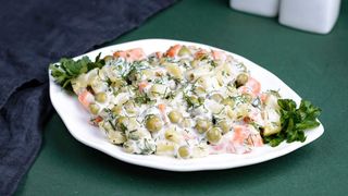 სალათი ოლივიე