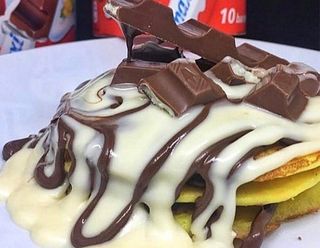 Pancakes Barretta Kinder