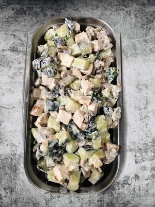 Салат Сіракуза (200г)