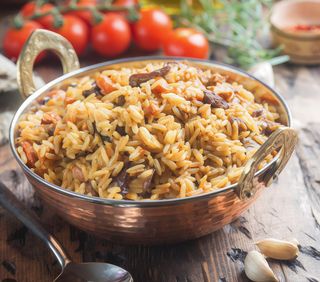 Arroz pilau