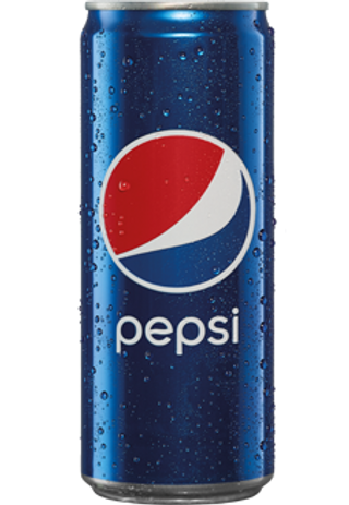 Pepsi Lata