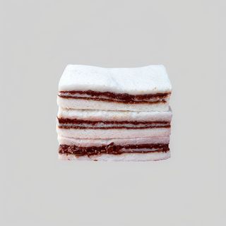 Sandwich De Nocilla Y Lacasitos