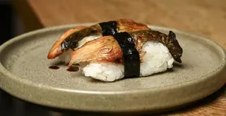 Nigiri unagi