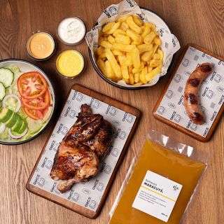 COMBO LA PAREJITA (PARA 2 PAX)