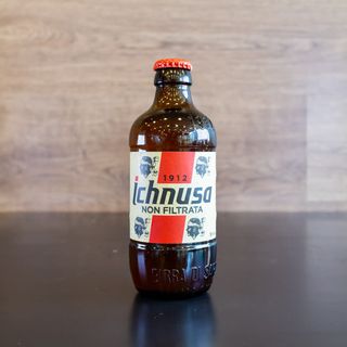 Cerveza Ichnusa Non Filtrata 330 ml