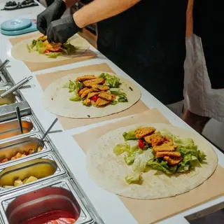 Wrap componibili 