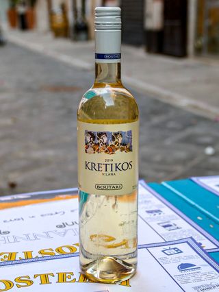 Kretikos bianco