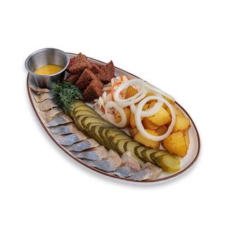 Русская закуска 