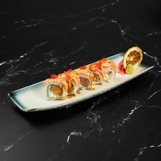Two Way Salmon Roll 5 komada