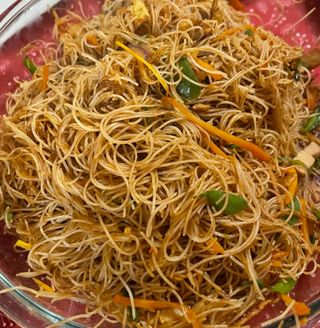 Fideos De Arroz "Tres Delicias"