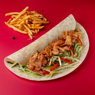 Класичне комбо з куркою