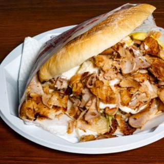 Panino solo carne maxi