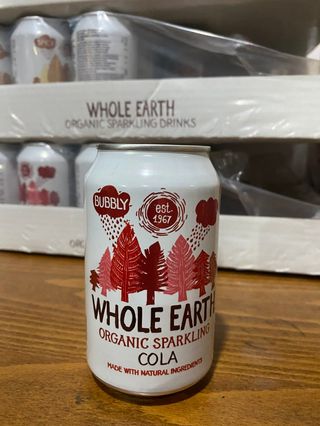 Цельнозерновая Кола (330 Мл.) 