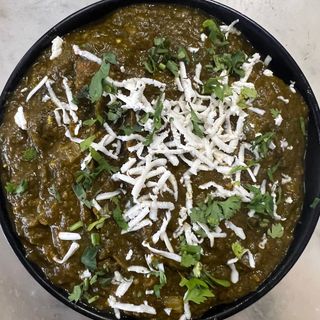74. Palak Paneer