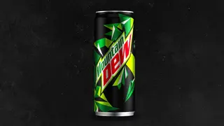 Mountain Dew doza