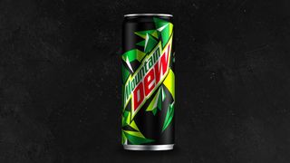 Mountain Dew doza