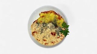 Pileći ajmokac +  palačinka eurokrem plazmom