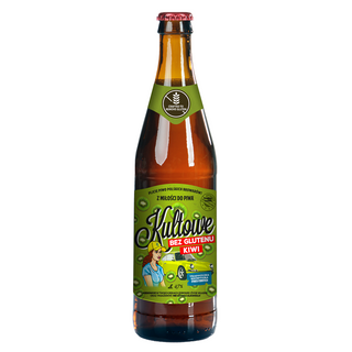 Piwo Kiwi Bez Glutenu Kultowe Staropolski 500ml