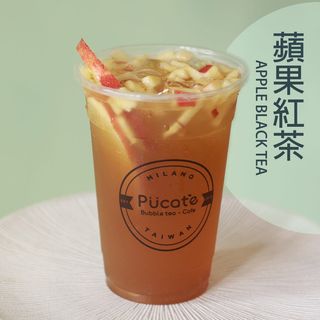 S5/Tè nero alla mela