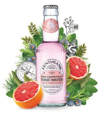 Fentimans Pink Grapefruit Tonic Water 200ml