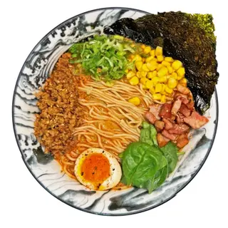 SPICY MISO RAMEN