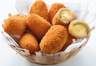 Aubergine Bites 5 pezzi (NEW)