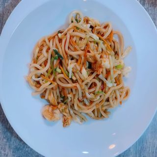 39. Tallarines Udon Japonés