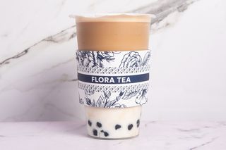 Brown Boba Latte (500 Ml.)