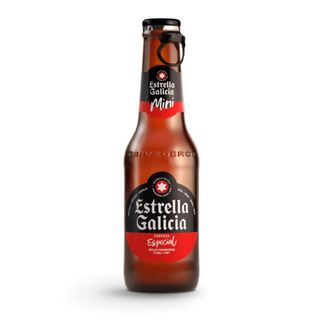 Cerveza Estrella Galicia  (200 Ml.)