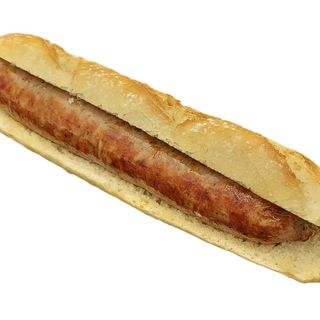 Sándwich de butifarra