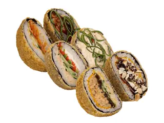 MINI Burger Mix Fusion (900g)