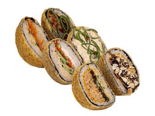 MINI Burger Mix Fusion (900g)