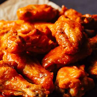 Chicken crispy