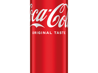 COCA-COLA (0,33ml)