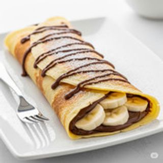 Crêpe Lotus