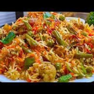 Special mix biryani