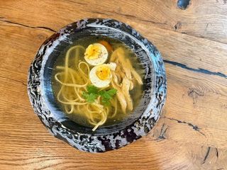 Курячий бульон