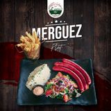 Plat Merguez