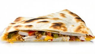 Piadina tacchino