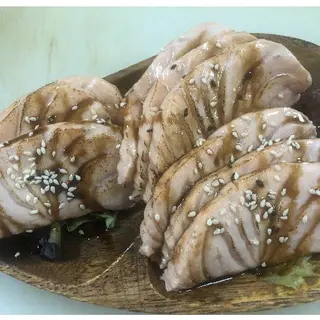 29. Tataki Salmón