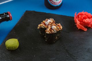 გველთევზას გუნკანი