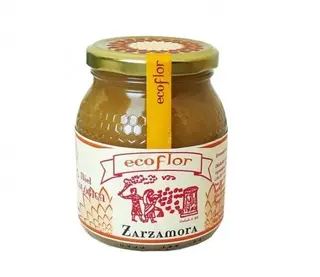 Miel De Zarzamora Ecoflor 1Kg
