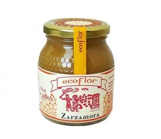 Miel De Zarzamora Ecoflor 1Kg