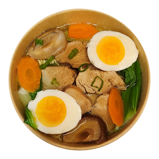 26. Ramen De Pollo