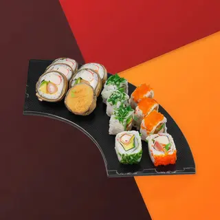 Assortiment Mixte - 14 Pièces