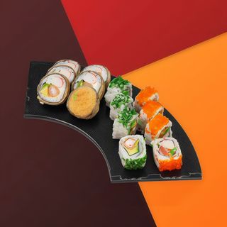 Assortiment Mixte - 14 Pièces