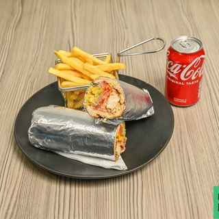 Menú Bocadillo De calamares