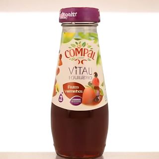 Compal de Frutas Vermelhas