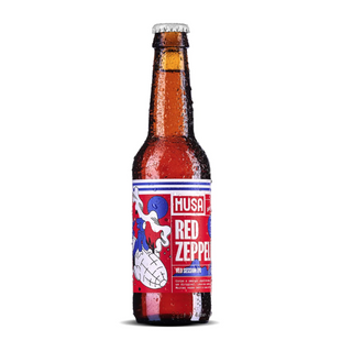 musa red zeppelin 330ml