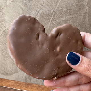 Mini Palmera de Chocolate 5 gr.